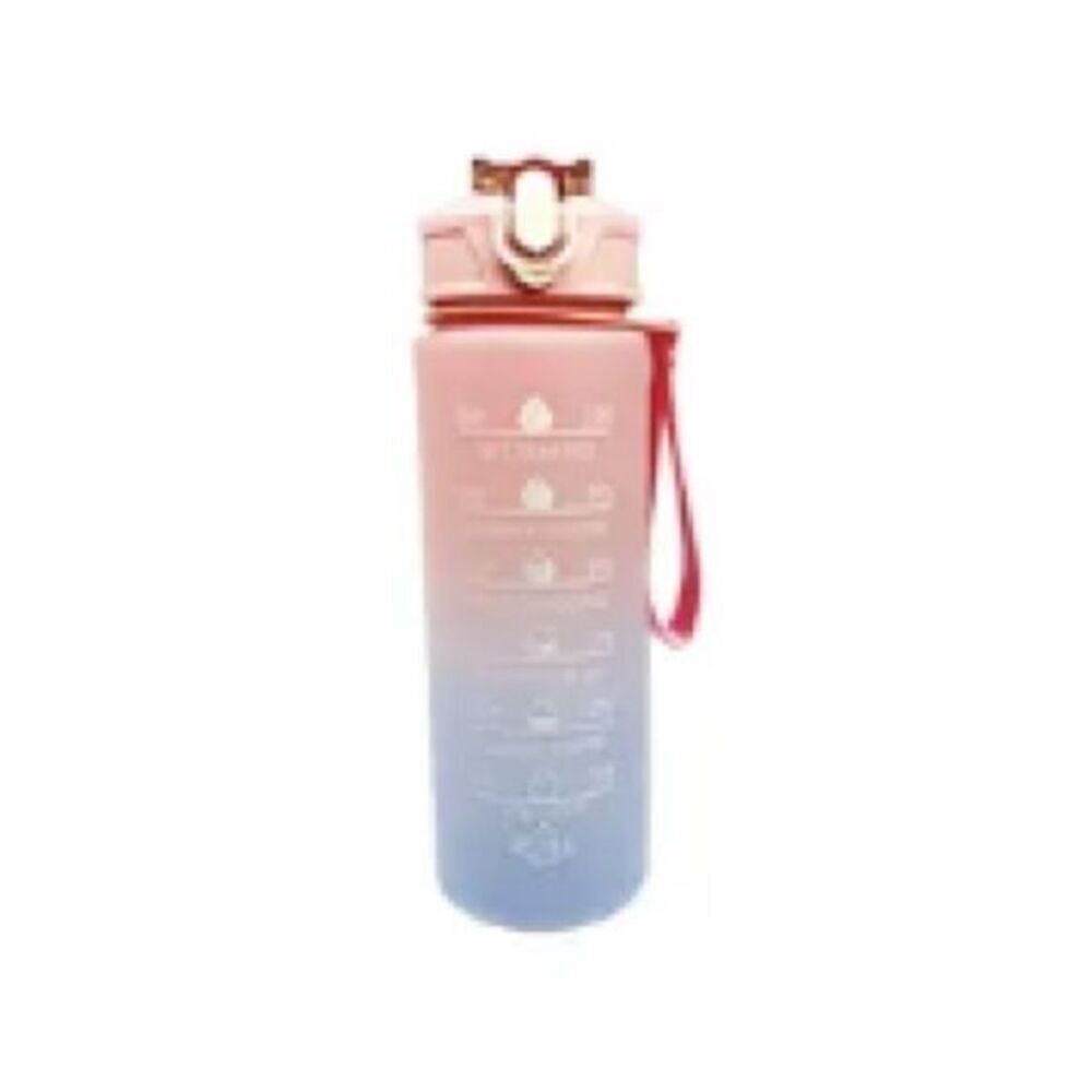 Sport leak proof water bottle - Picture 2 of 7